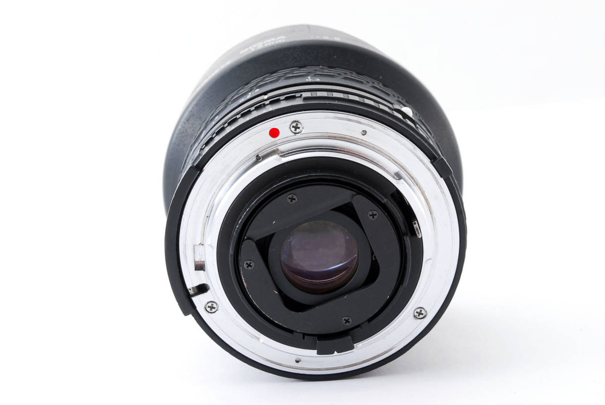 シグマ　ニコン　フィッシュアイ　マニュアル　 Sigma 15mm f/2.8 Fisheye Manual Focus Lens for Nikon Ai-s [美品] #854688_画像6