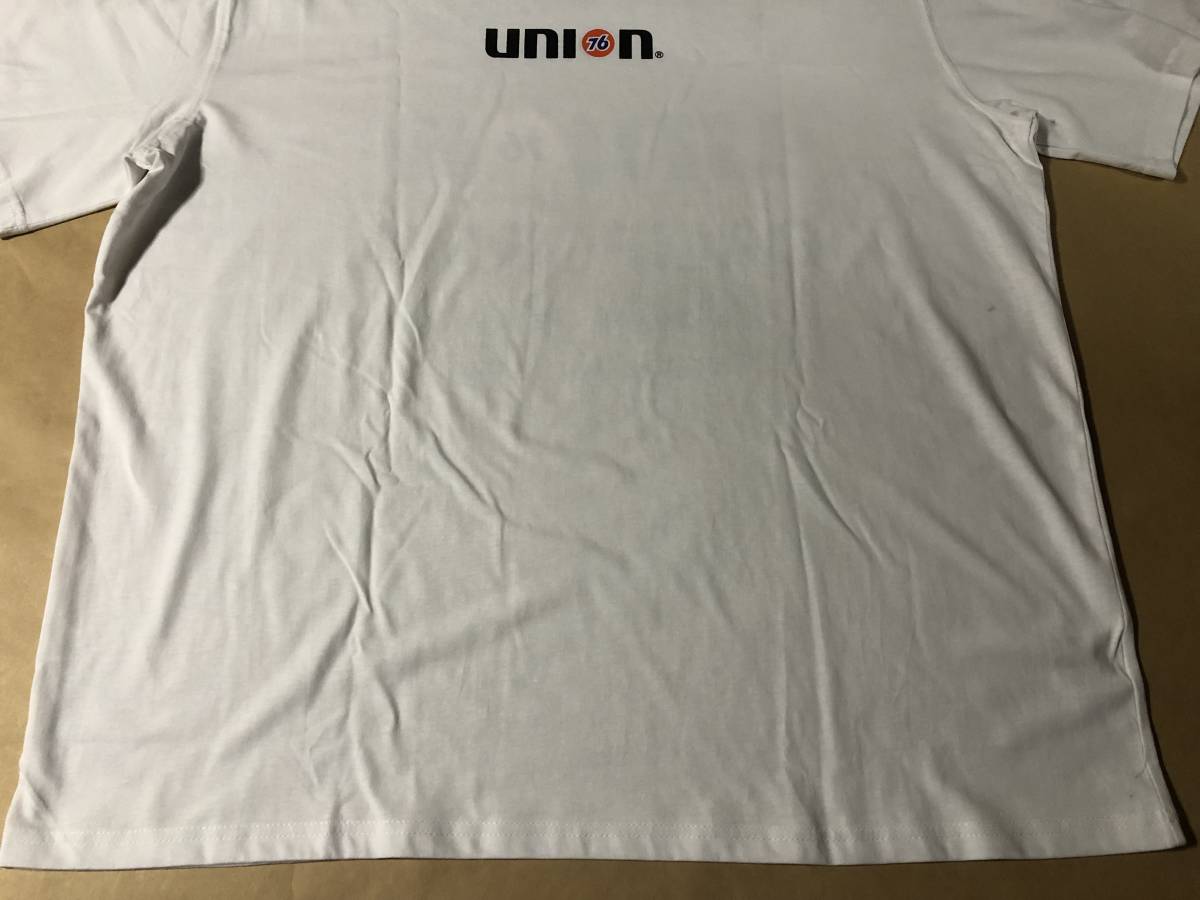【同梱不可！】76 UNION Tシャツ 4L ★大きいサイズ ※汚れあり_画像3