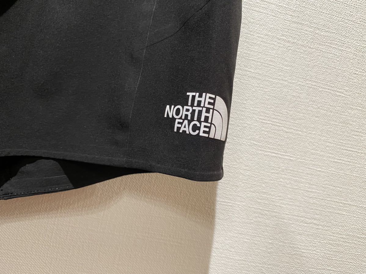 ★ THE NORTH FACE ノースフェイス フライウェイト3ポケットショーツ sizeM 新品未使用タグ付 ブラック NB42070 ショートパンツ