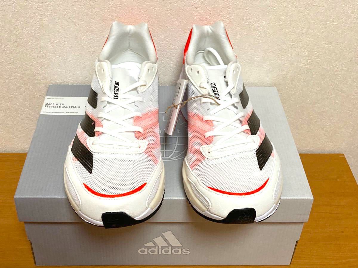 【新品】adidas アディゼロ ジャパン 6 26cm