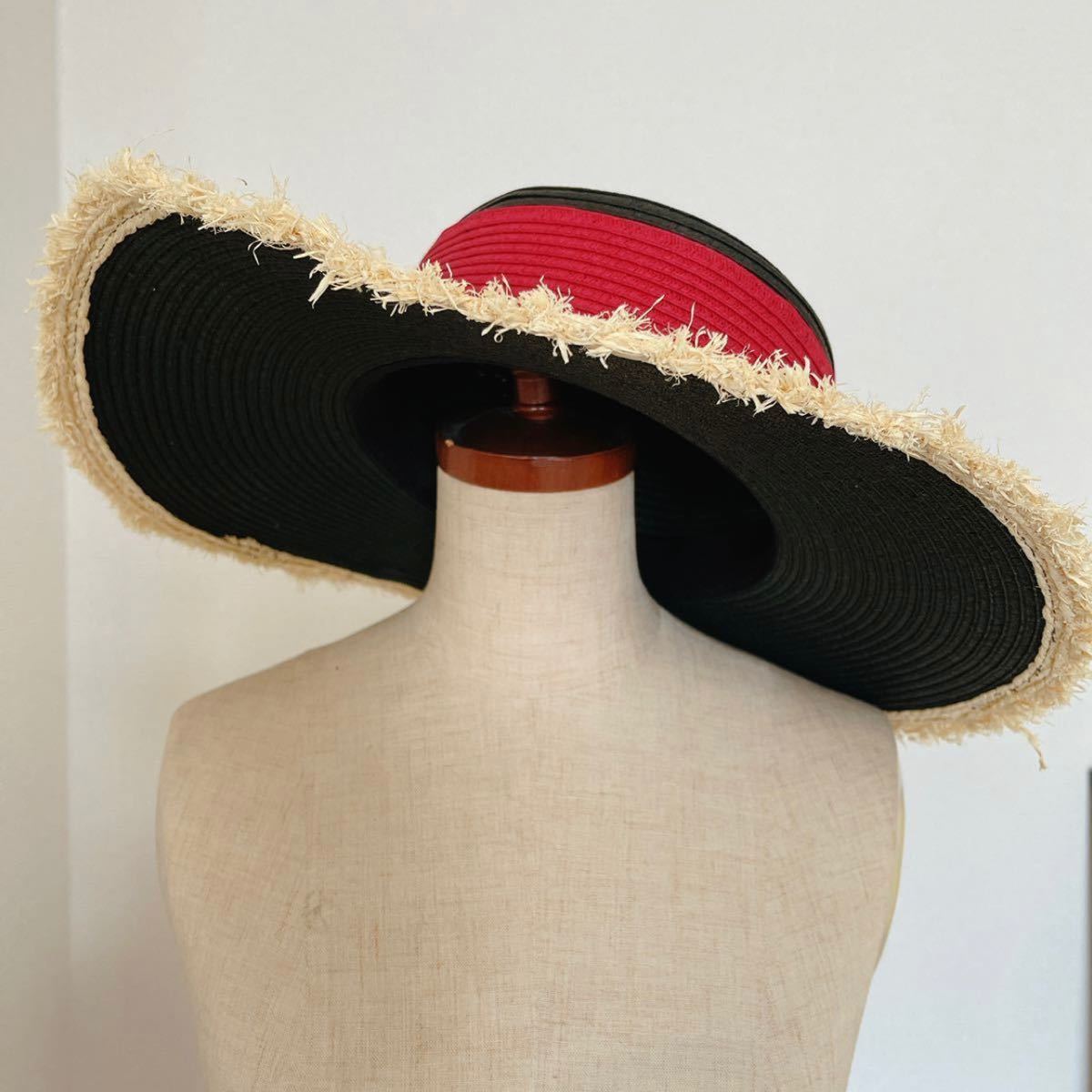 パメオポーズ猫麦わら MEOW STRAW HAT | signalstationpizza.com