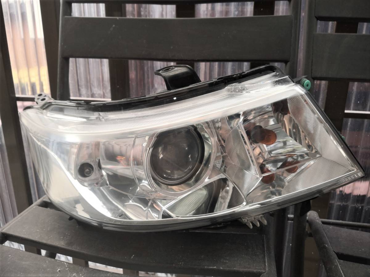 【コーティング済】 迅速発送 HID キセノン 100-59191 管理AR108-7 ワゴンR MH23S スティングレイ スティングレー　ヘッドライト 左右