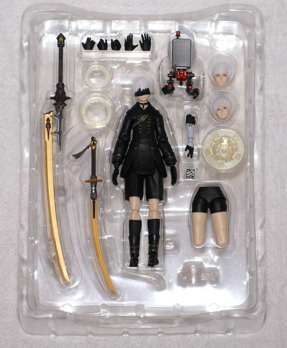 NieR:Automata 9S ニーアオートマタ ブリングアーツ