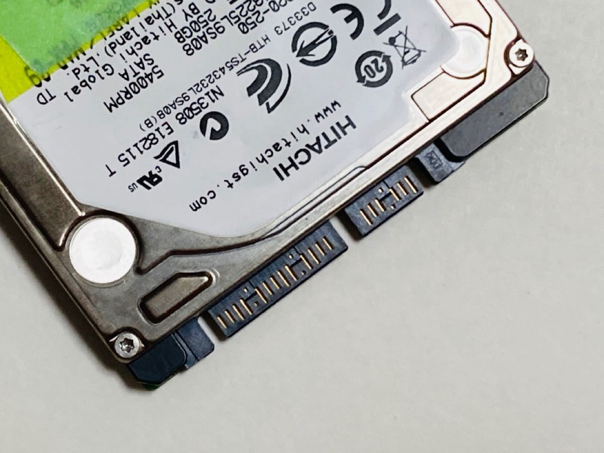 日立 iVDR-S 250GB wooo 内蔵 iVDRS Built-in HITACHI 内蔵 日立 iVDR-S 250GB wooo 内蔵 iVDRS Built-in HITACHI 内蔵