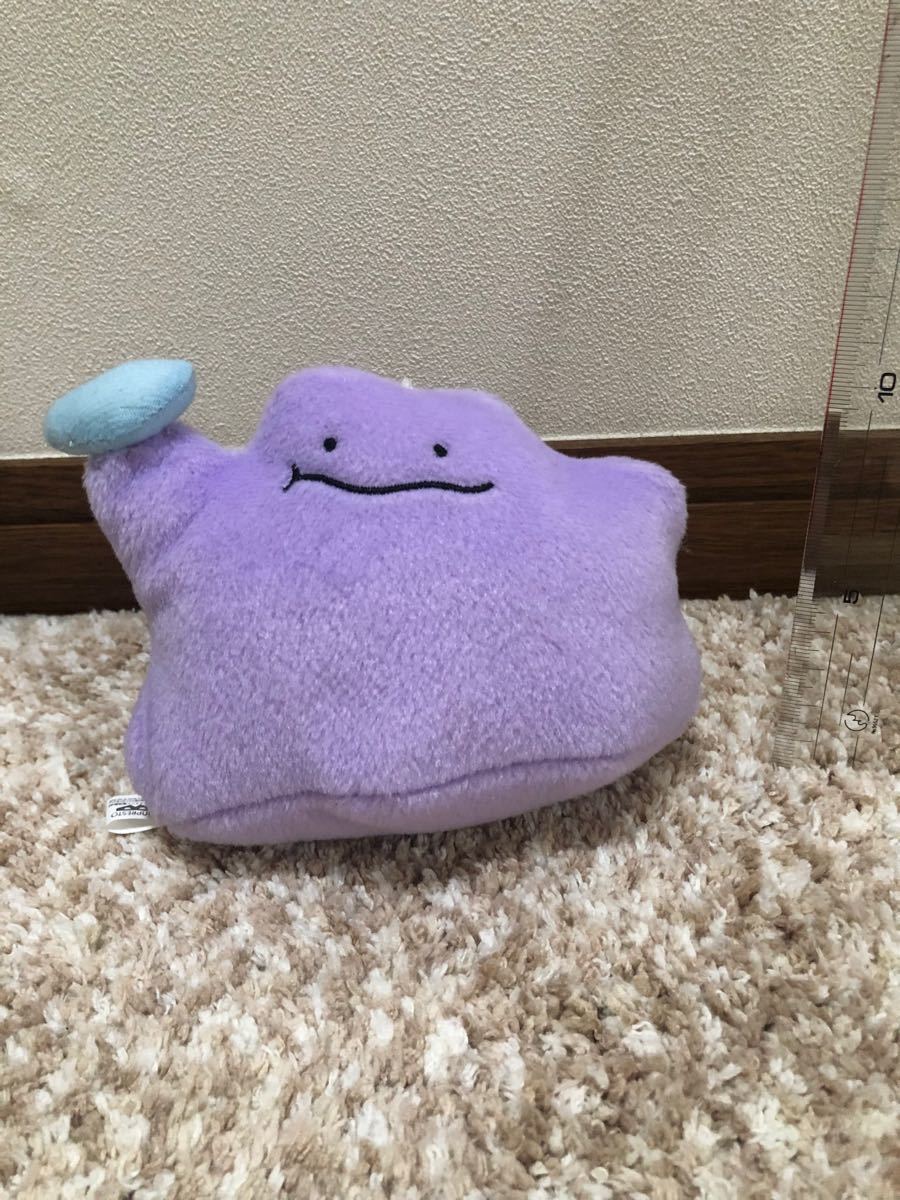 Paypayフリマ ポケモン ポケットモンスター 初代 人気キャラクター メタモン ぬいぐるみ Paypayフリマ ポケモン ポケットモンスター 初代 人気キャラクター メタモン ぬいぐるみ