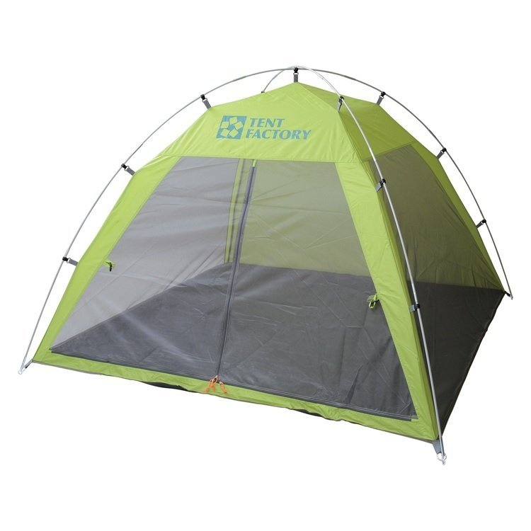 テントファクトリー ホリデイユース　フルメッシュサンシェード 180　TF-HUM180(GLG) TENT FACTORY　ソロキャンプ　新品　