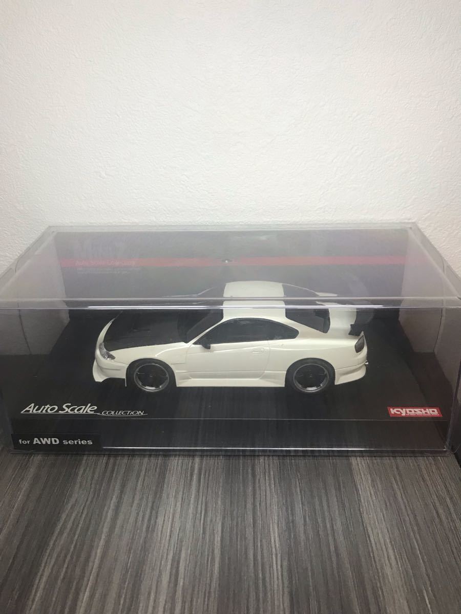 京商 ミニッツ mini-z オートスケール 日産 シルビア S15｜Yahoo