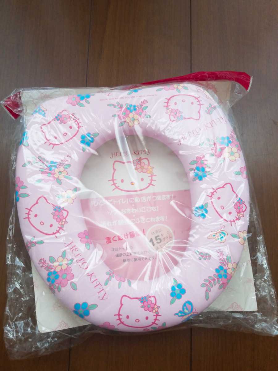  Hello Kitty .... туалет туалет тренировка baby soft сиденье розовый сиденье для унитаза 