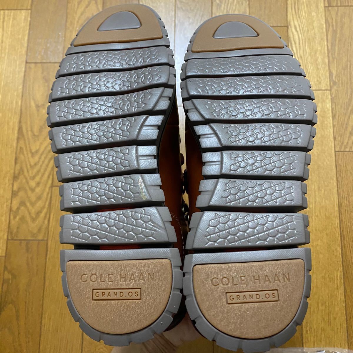 新品未使用 COLE HAAN ZERO GRAND ハイカーブーツ 26.5 2
