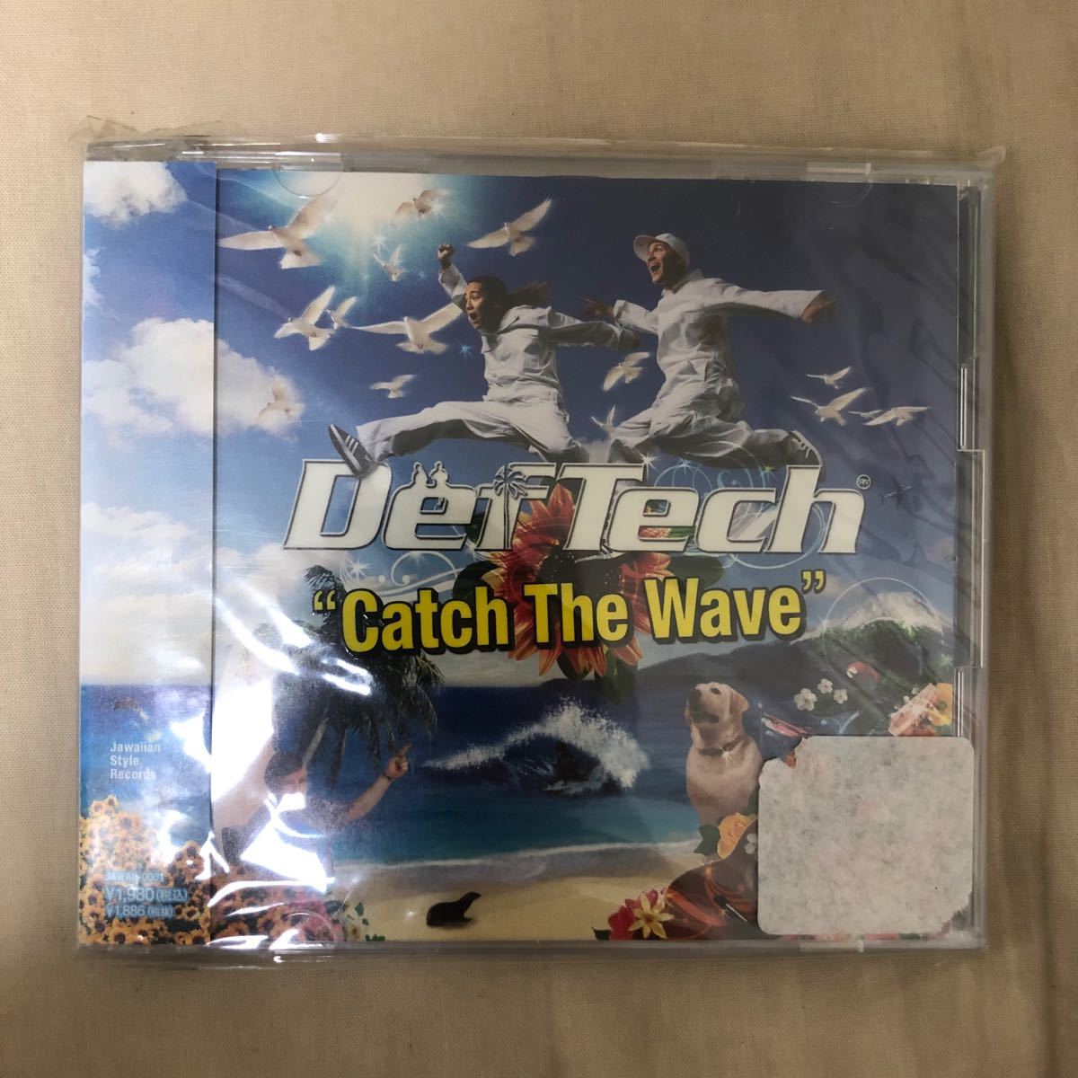 PayPayフリマ｜Def Tech Catch The Wave