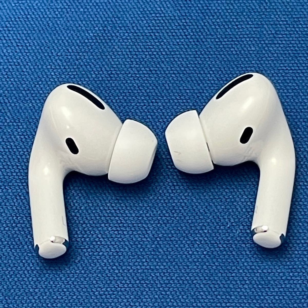 Apple Storeメンテ済　両耳新品　AirPods Pro 正規品　本物保証