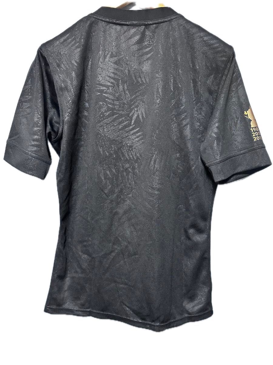 【レア】新品！ ALL BLACKS ラグビーワールドカップ2019 adidas オールブラックス ラグビーワールドカップ2019 ジャージ