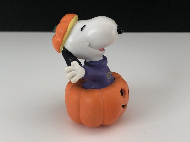 激レア!! USA applause社製 アプローズ スヌーピー ハロウィン HALLOWEEN ヴィンテージ PVC フィギュア PEANUTS SNOOPY [pe-724]_画像8