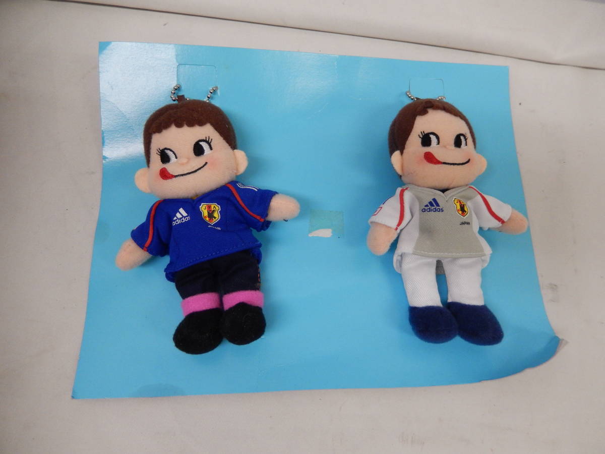 ペコちゃん ぬいぐるみ キーホルダー サッカー日本代表 2種類セット 品 60 ペコちゃん 売買されたオークション情報 Yahooの商品情報をアーカイブ公開 オークファン Aucfan Com ペコちゃん ぬいぐるみ キーホルダー サッカー日本代表 2種類セット 品 60 ペコちゃん 売買されたオークション情報 Yahooの商品情報をアーカイブ公開 オークファン Aucfan Com