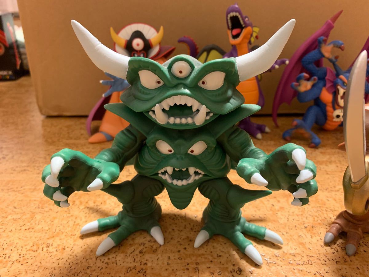ドラゴンクエスト AM 伝説の魔王フィギュア コンプリートセット ドラゴンクエスト AM 伝説の魔王フィギュア コンプリートセット