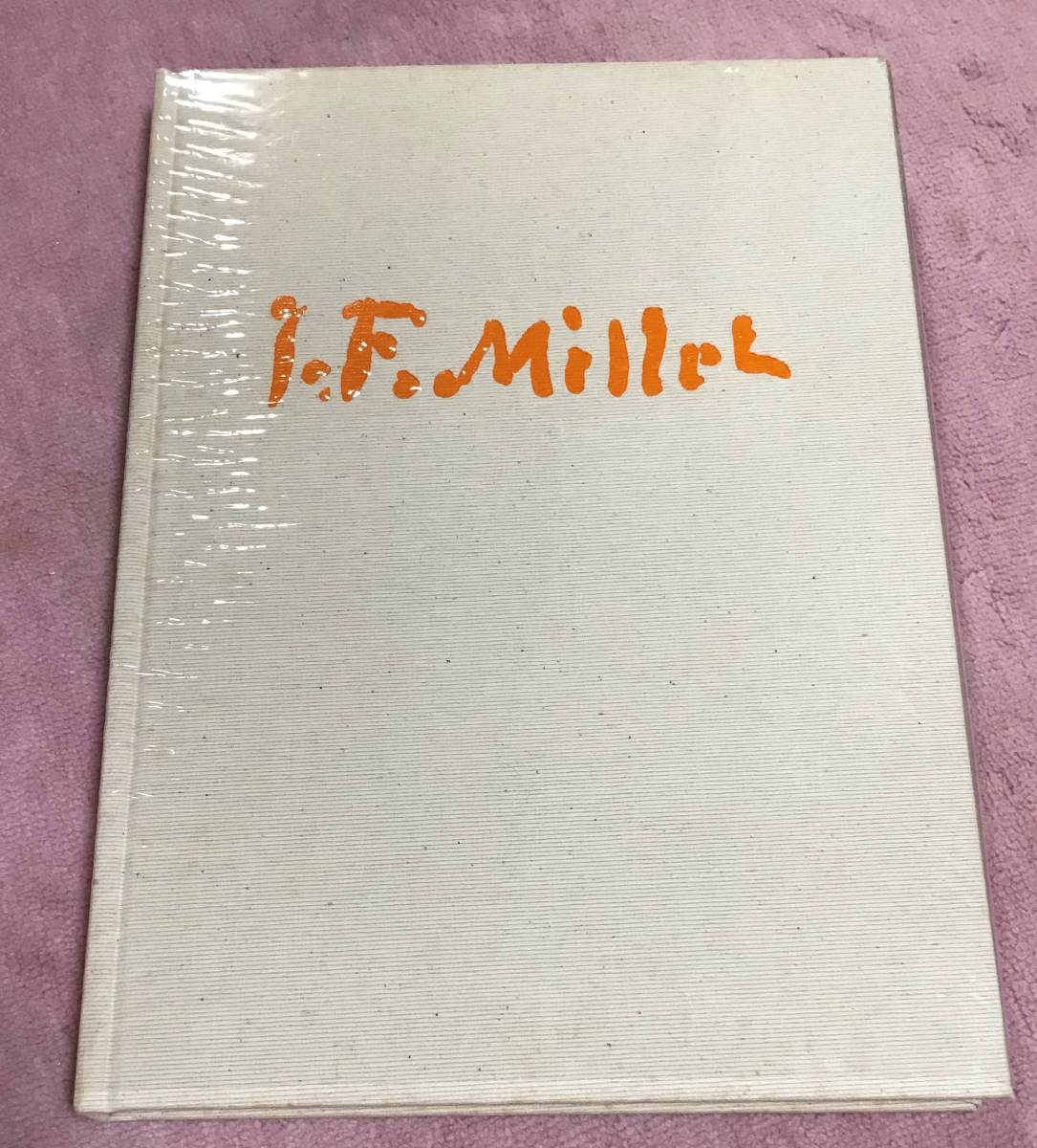 ミレー画集 講談社 昭和54年8月発行 アート|Yahoo!フリマ(旧 ミレー画集 講談社 昭和54年8月発行 アート|Yahoo!フリマ(旧