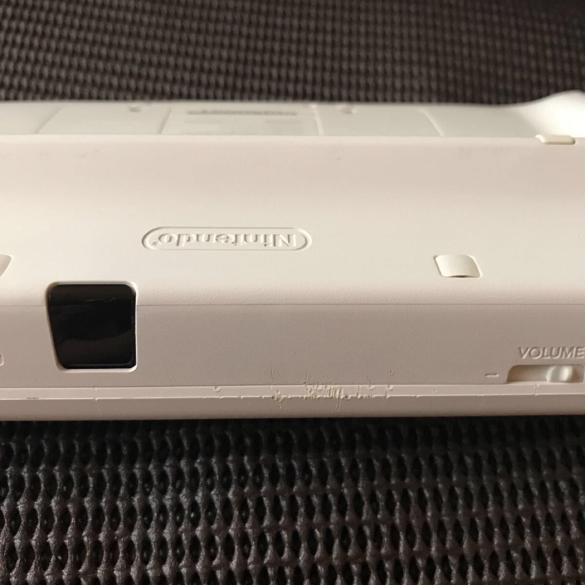 WiiU 32GB 本体とゲームパットのみ　スプラトゥーン内蔵