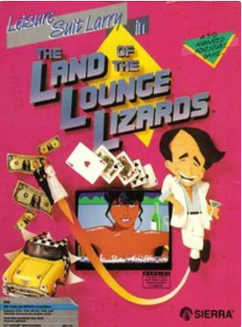 即決 Leisure Suit Larry 1 - In the Land of the Lounge Lizards_画像1