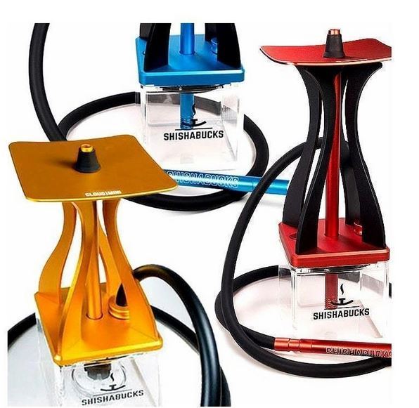 シーシャ 水タバコ シーシャバックス Shishabucks クラウドミニ
