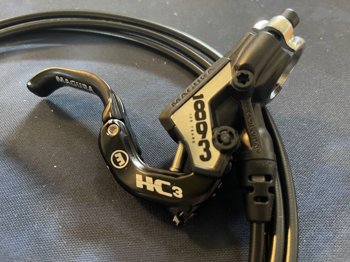Magura MT1893 Limited Edition 油圧ブレーキセット|Yahoo Magura MT1893 Limited Edition 油圧ブレーキセット|Yahoo