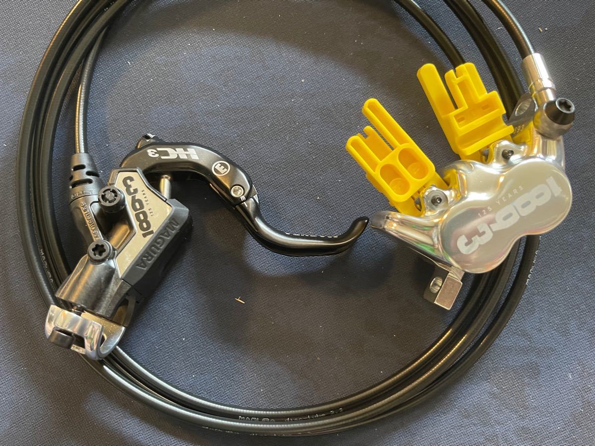 Magura MT1893 Limited Edition 油圧ブレーキセット|Yahoo Magura MT1893 Limited Edition 油圧ブレーキセット|Yahoo