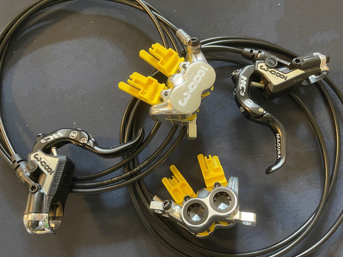 Magura MT1893 Limited Edition 油圧ブレーキセット|Yahoo Magura MT1893 Limited Edition 油圧ブレーキセット|Yahoo