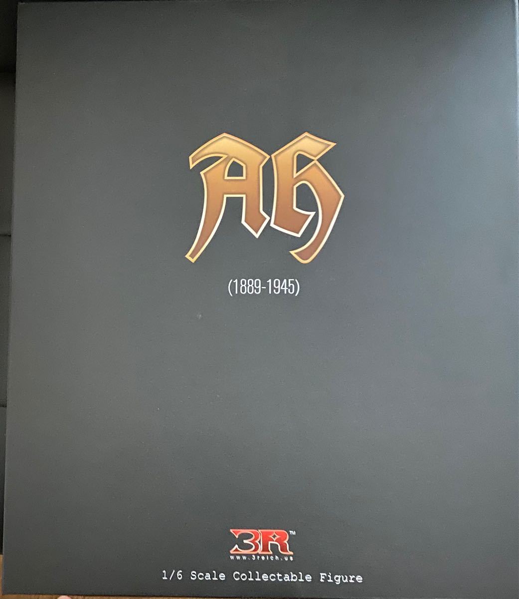 3R DID 1/6 Adolf Hitler アドルフ・ヒトラー 1889-1945 Version 3R DID 1/6 Adolf Hitler アドルフ・ヒトラー 1889-1945 Version