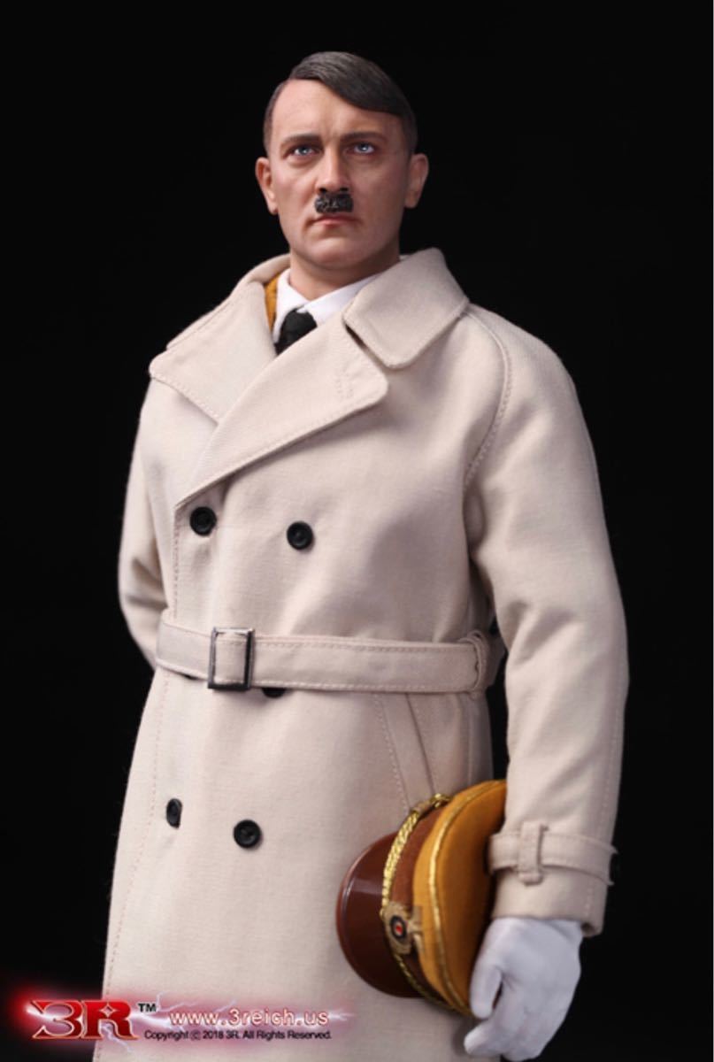 3R DID 1/6 Adolf Hitler アドルフ・ヒトラー 1889-1945 Version 3R DID 1/6 Adolf Hitler アドルフ・ヒトラー 1889-1945 Version