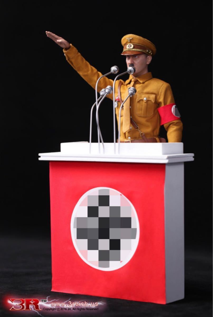 3R DID 1/6 Adolf Hitler アドルフ・ヒトラー 1889-1945 Version 3R DID 1/6 Adolf Hitler アドルフ・ヒトラー 1889-1945 Version