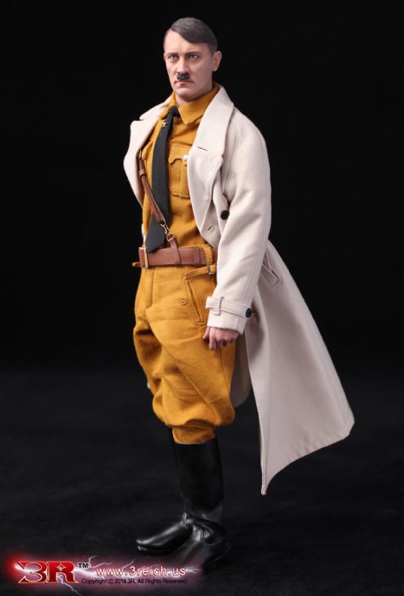 3R DID 1/6 Adolf Hitler アドルフ・ヒトラー 1889-1945 Version 3R DID 1/6 Adolf Hitler アドルフ・ヒトラー 1889-1945 Version