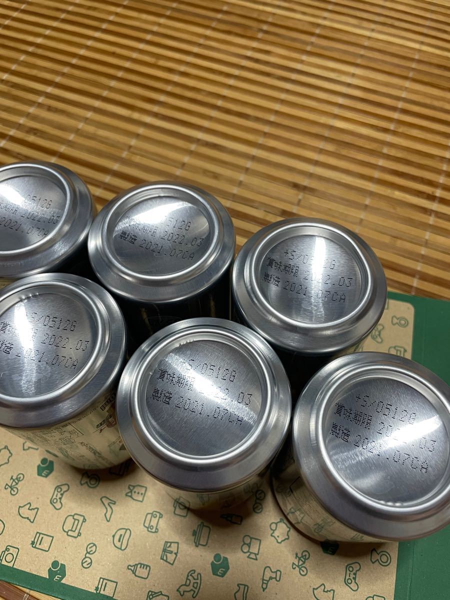 アサヒスーパードライ生ジョッキ缶　６缶