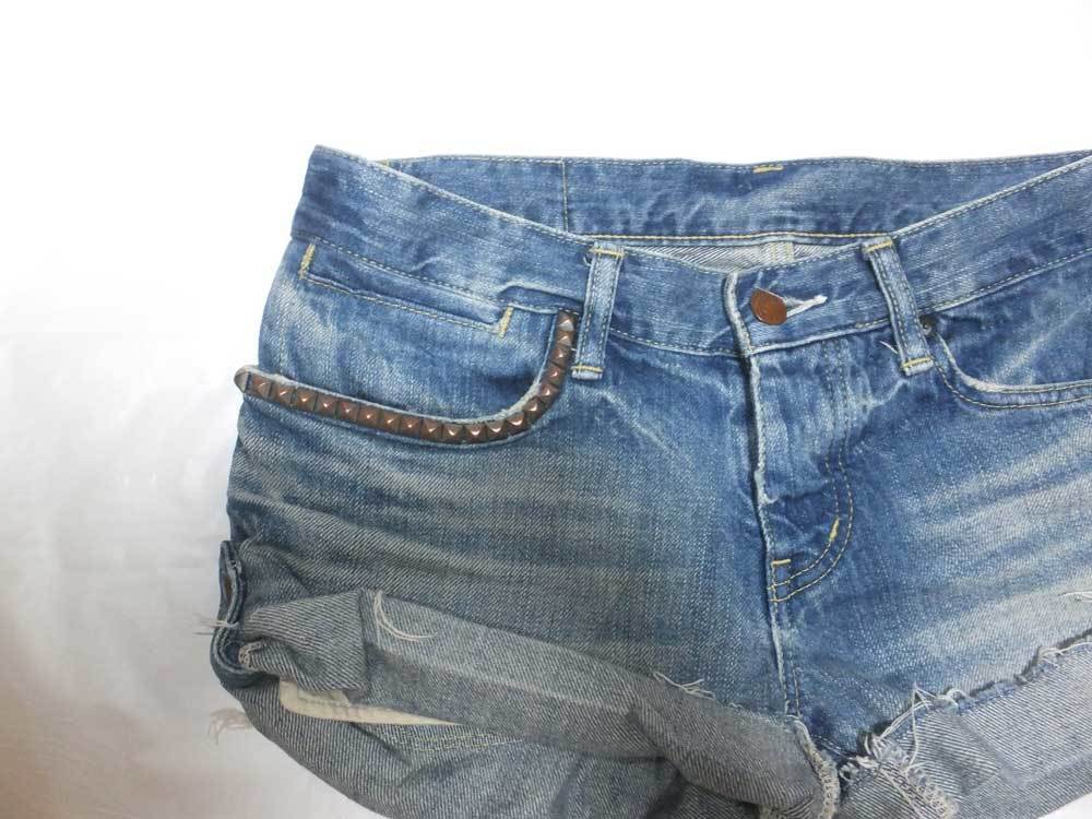 ブランド さらに最終お値下げ致します ヒステリックグラマー デニム