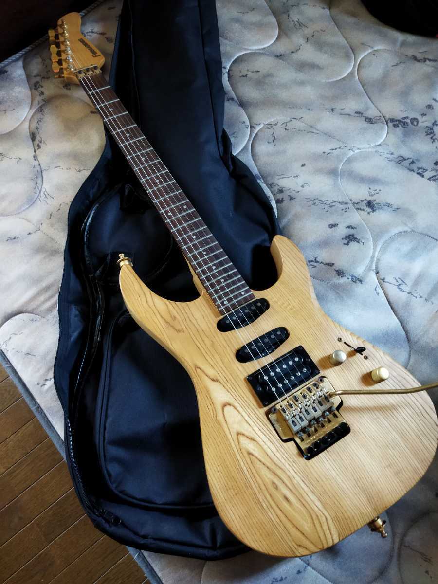 FERNANDES FR-65 フロイドローズ トレモロ www.distribella.com