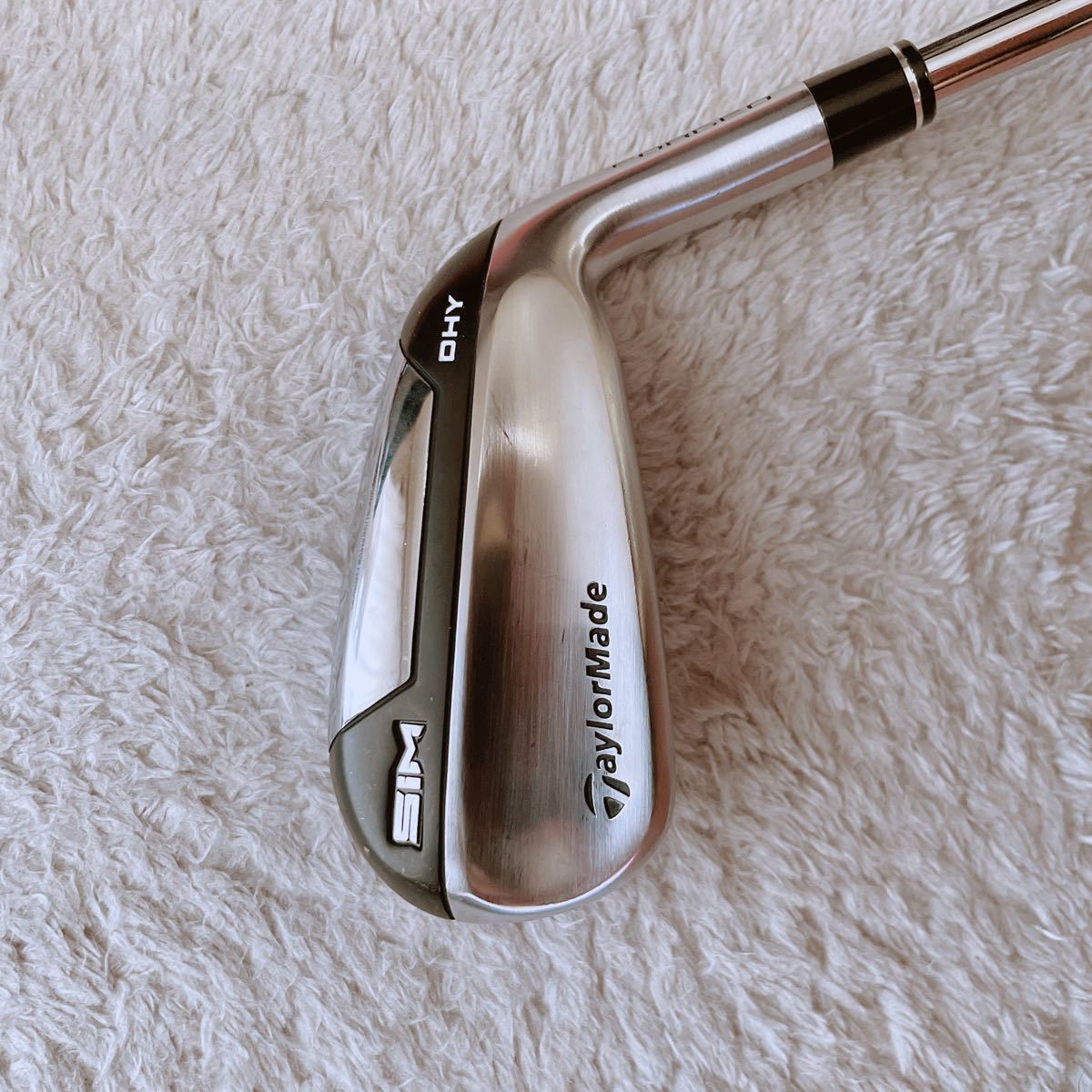 SIM DHY #5 NS.PRO910GH S ユーティリティアイアン 選べるサイズ展開