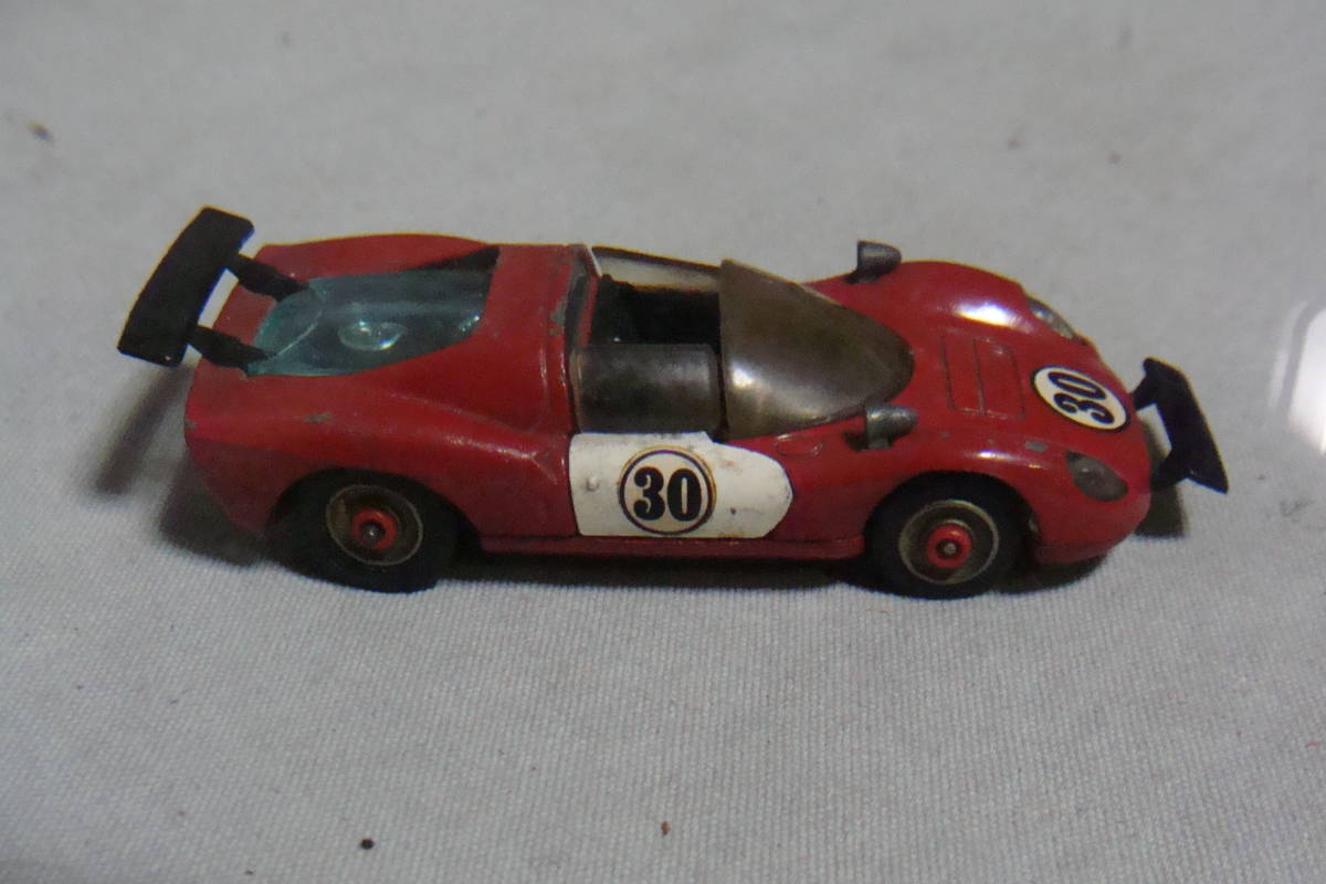 CORGI TOYS Corgi Ferrari Dino 206 Ferrari tino