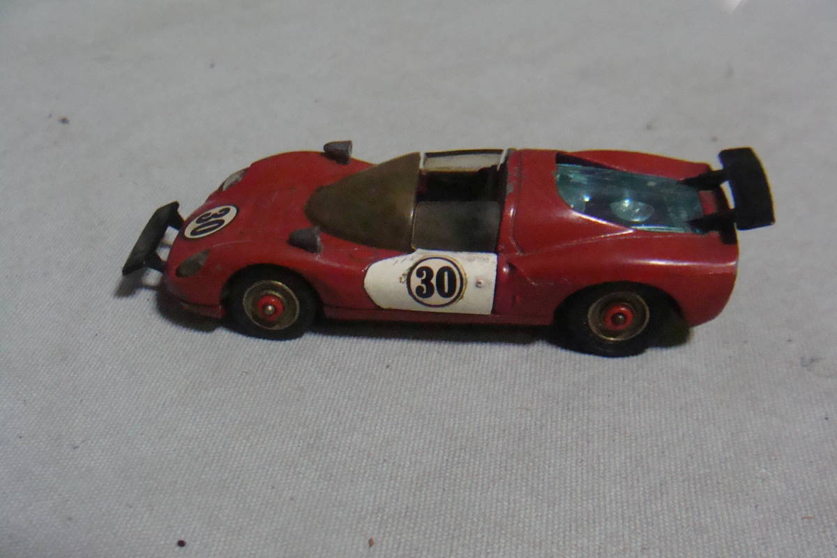 CORGI TOYS Corgi Ferrari Dino 206 Ferrari tino