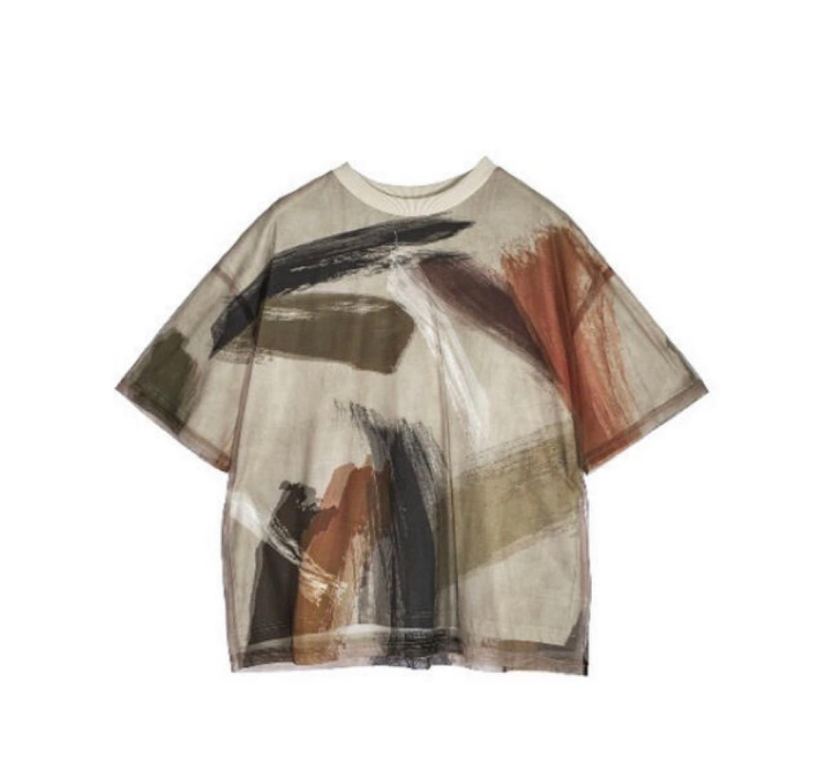 PayPayフリマ|Ameri VINTAGE LOUISE ART TEE