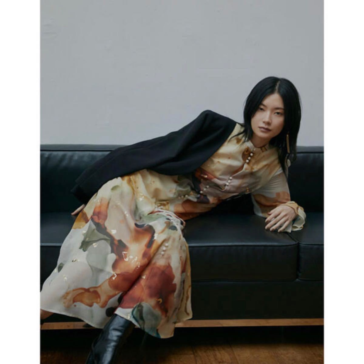 AMERI UNDRESSED AMELIA INK ART DRESS|Yahoo!フリマ(旧PayPay AMERI UNDRESSED AMELIA INK ART DRESS|Yahoo!フリマ(旧PayPay