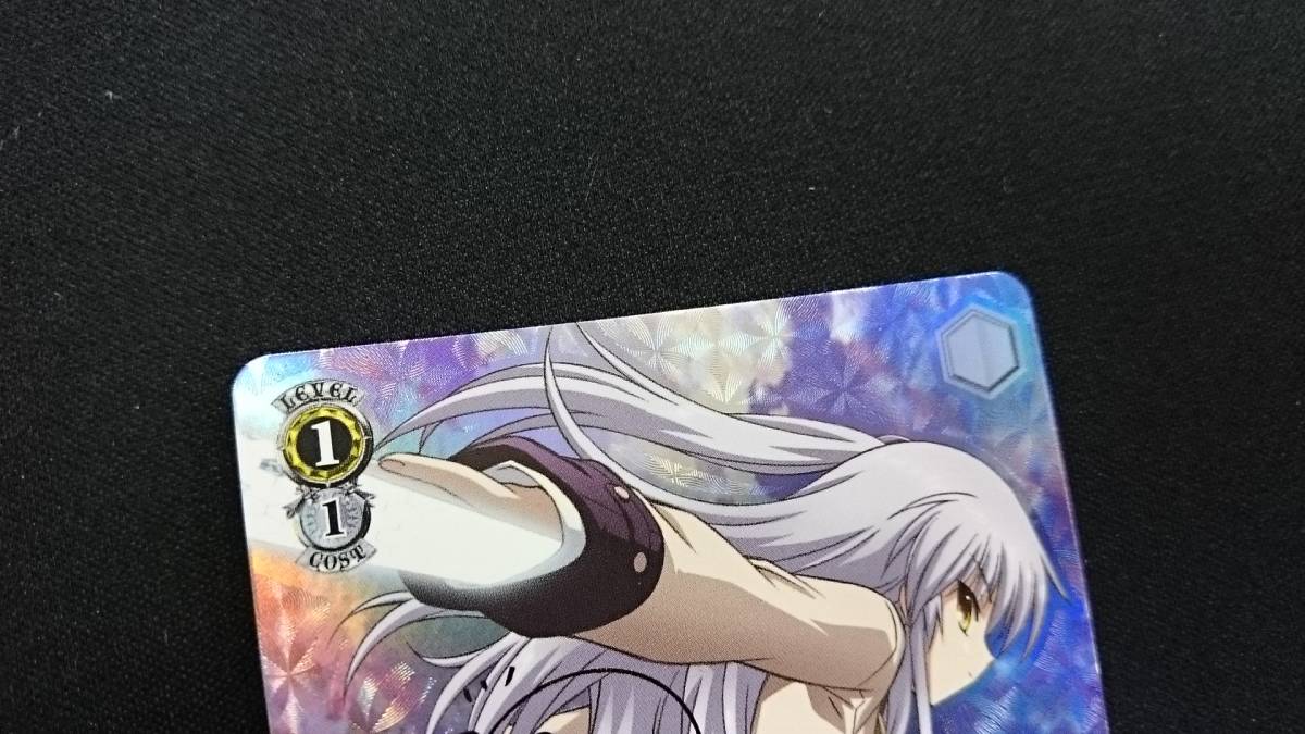 ヴァイスシュヴァルツ 運命に立ち向かう少女 AB/W31-T08SP ヴァイスシュヴァルツ 運命に立ち向かう少女 AB/W31-T08SP