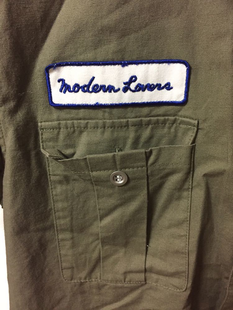 【新品、未使用】modern lovers＊Lサイズ＊半袖シャツ _画像3