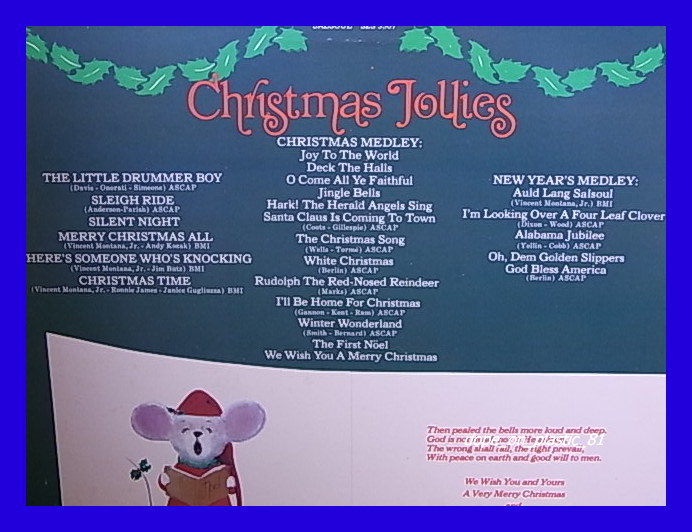 The Salsoul Orchestra サルソウル・オーケストラ / Christmas Jollies/US Original/5点以上で送料無料、10点以上で10%割引!!!/LP_画像2