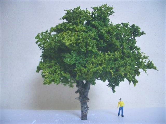 # tree structure [ symbol green .(D) 1 pcs ] [ non-standard-sized mail ].. free shipping 