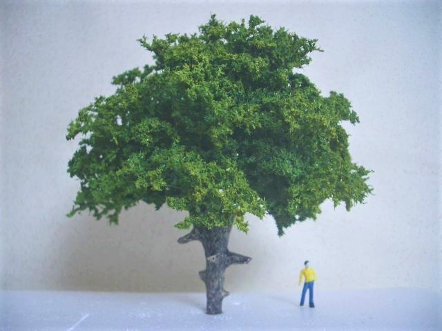 # tree structure [ symbol green .(D) 1 pcs ] [ non-standard-sized mail ].. free shipping 