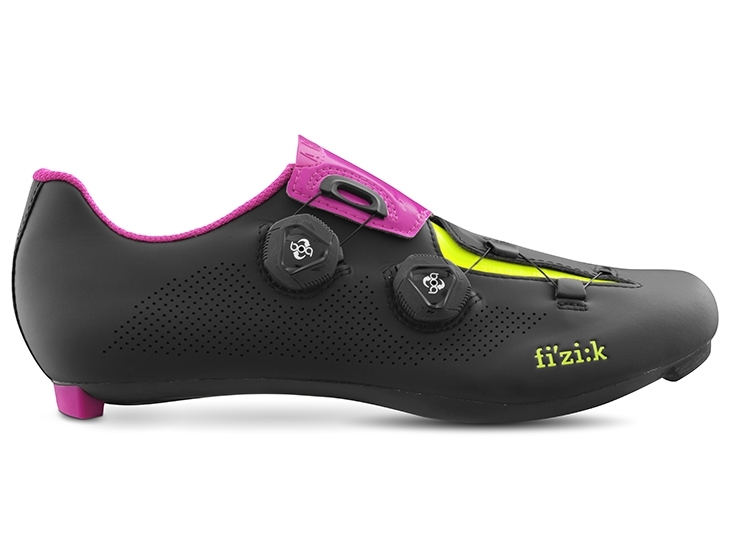 ●☆新品未使用品/FIZIK(フィジーク)//シューズ//R3B ARIA BOA[41.5 R3ARIA18 9290 415 , 26.7cm]BK/P/Y//r16770●☆