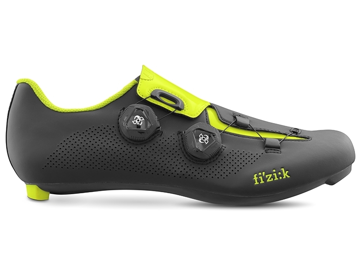 ●☆新品未使用品/FIZIK(フィジーク)//シューズ//R3B ARIA BOA[36.0 R3ARIA18 1090 360 , 23.0cm]BK/イエロー//r16770●☆