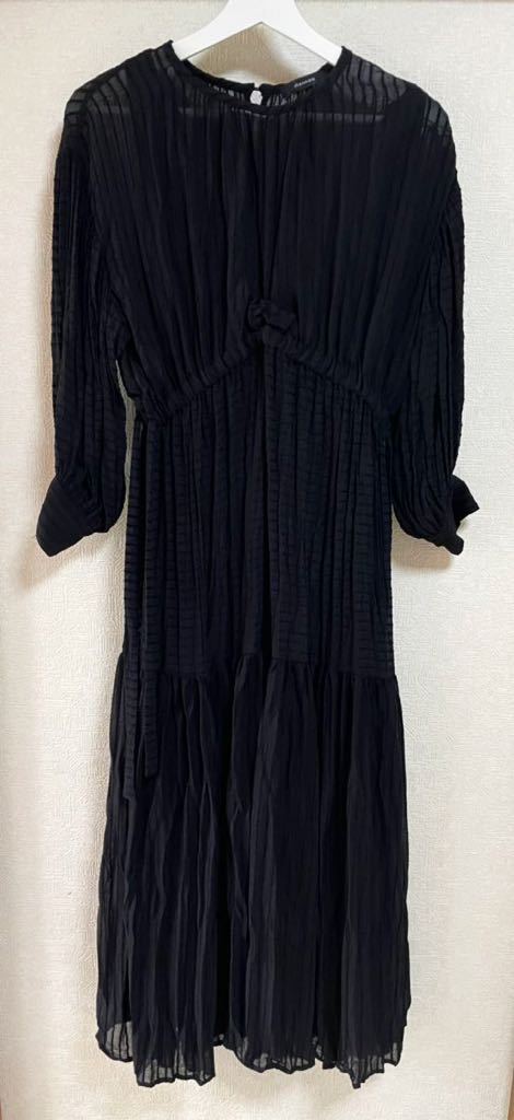 ジーナシス Jeanasis ワッシャードロストロング ワンピース ブラック タグ付き 未着用品 完売品 ロングワンピース Zara Gu 日本代購代bid第一推介 Funbid ジーナシス Jeanasis ワッシャードロストロング ワンピース ブラック タグ付き 未着用品 完売品 ロングワンピース Zara Gu 日本代購代bid第一推介 Funbid