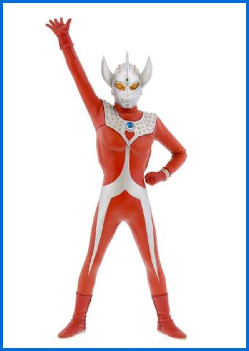 ★エクスプラス　少年リック/ 大怪獣シリーズ　ウルトラマンタロウ（登場Ver）未開封・新品！★ _画像1