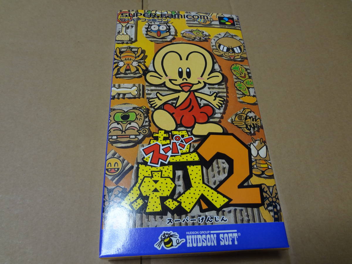 適切な価格テレビゲーム超原人2 スーパーファミコン 未使用 lsgesso.com