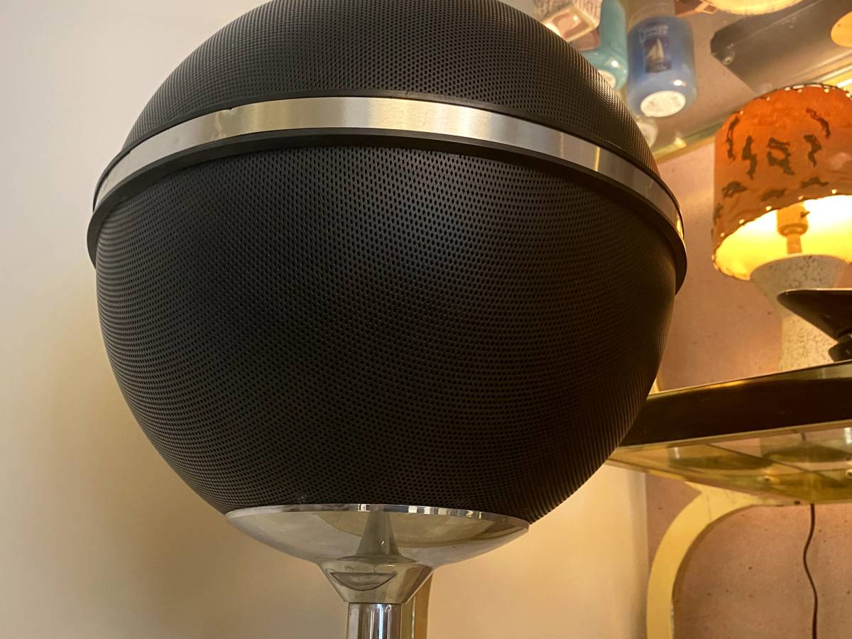 3台set!Grundig Audiorama8000 speaker/グルンディッヒボール 3台set!Grundig Audiorama8000 speaker/グルンディッヒボール
