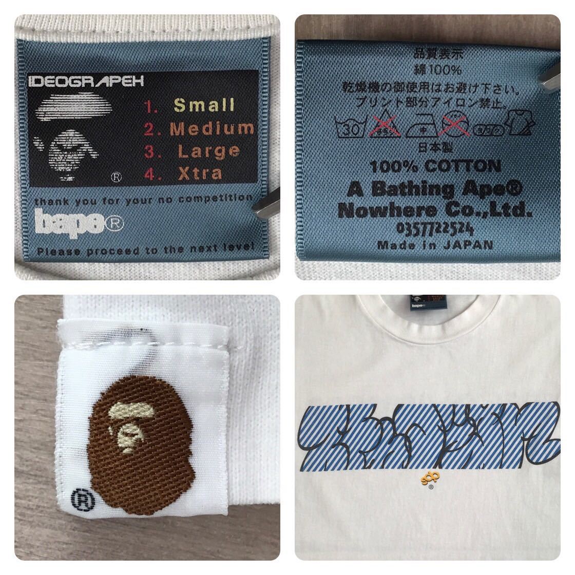 送料無料】 激レア 90アベイシングエイプ ベイプ BAPE show